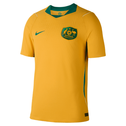 Nike Australia 2026 Authentic Home Jersey