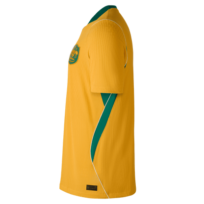 Nike Australia 2026 Authentic Home Jersey