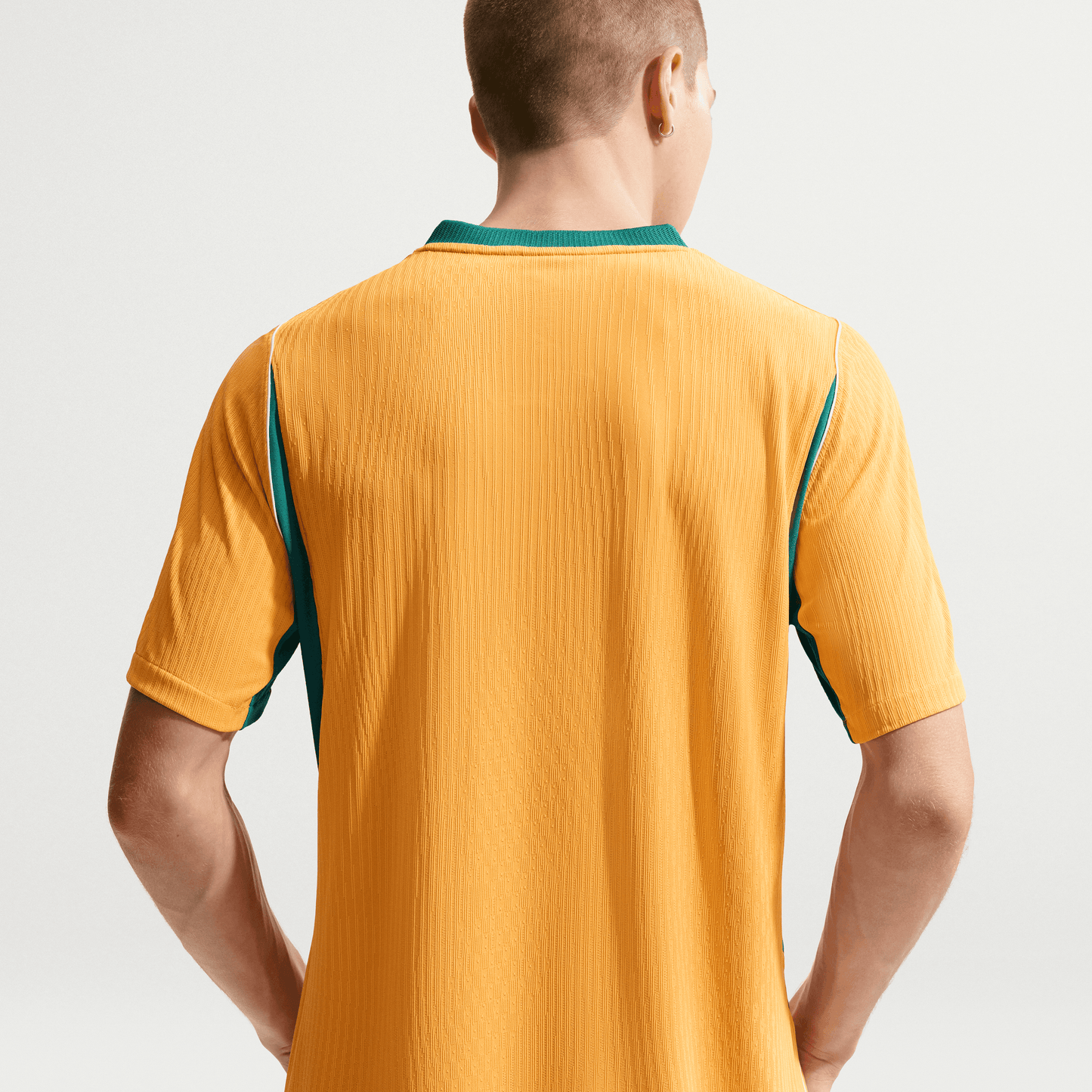 Nike Australia 2026 Authentic Home Jersey