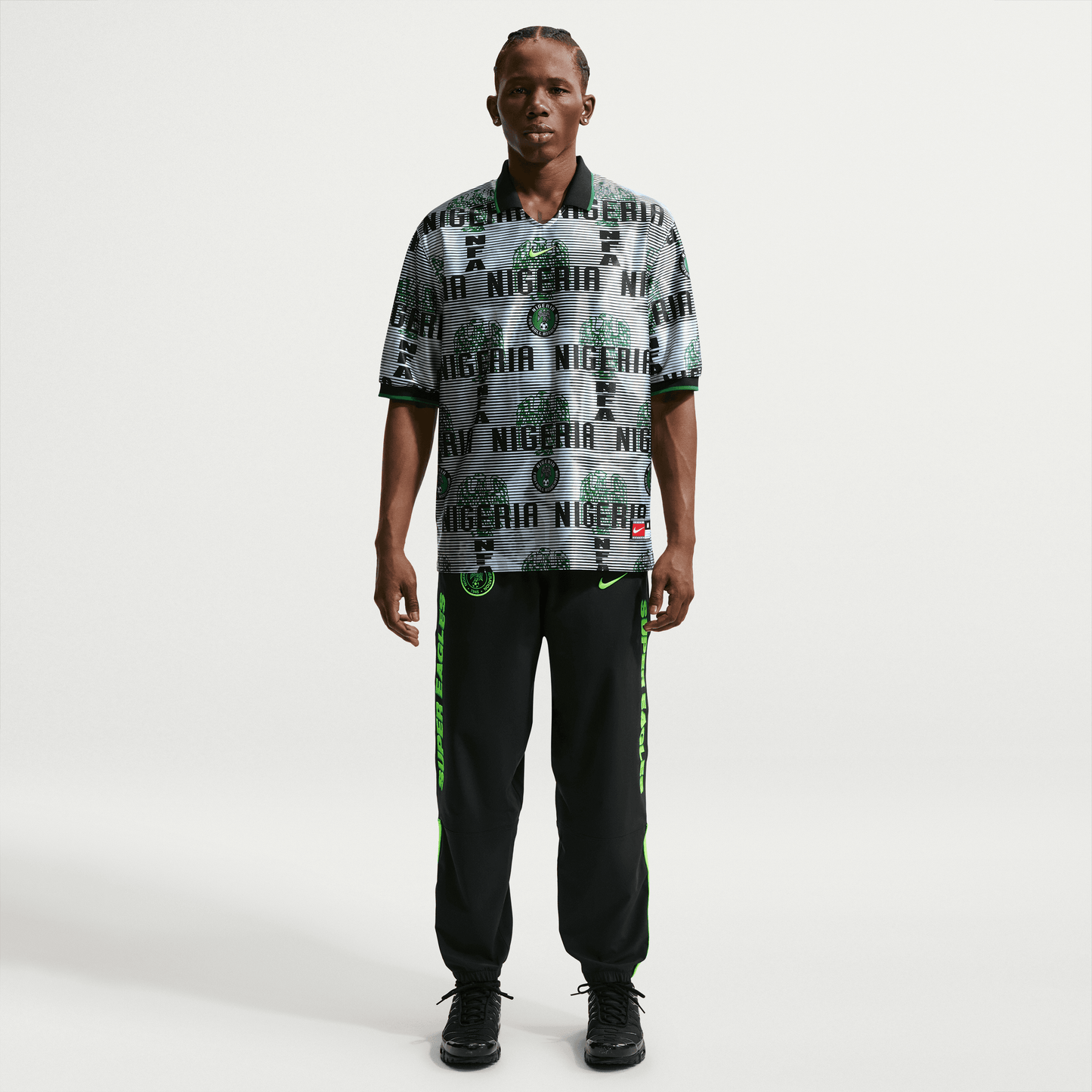 Nike Nigeria 2026 Energy Jersey