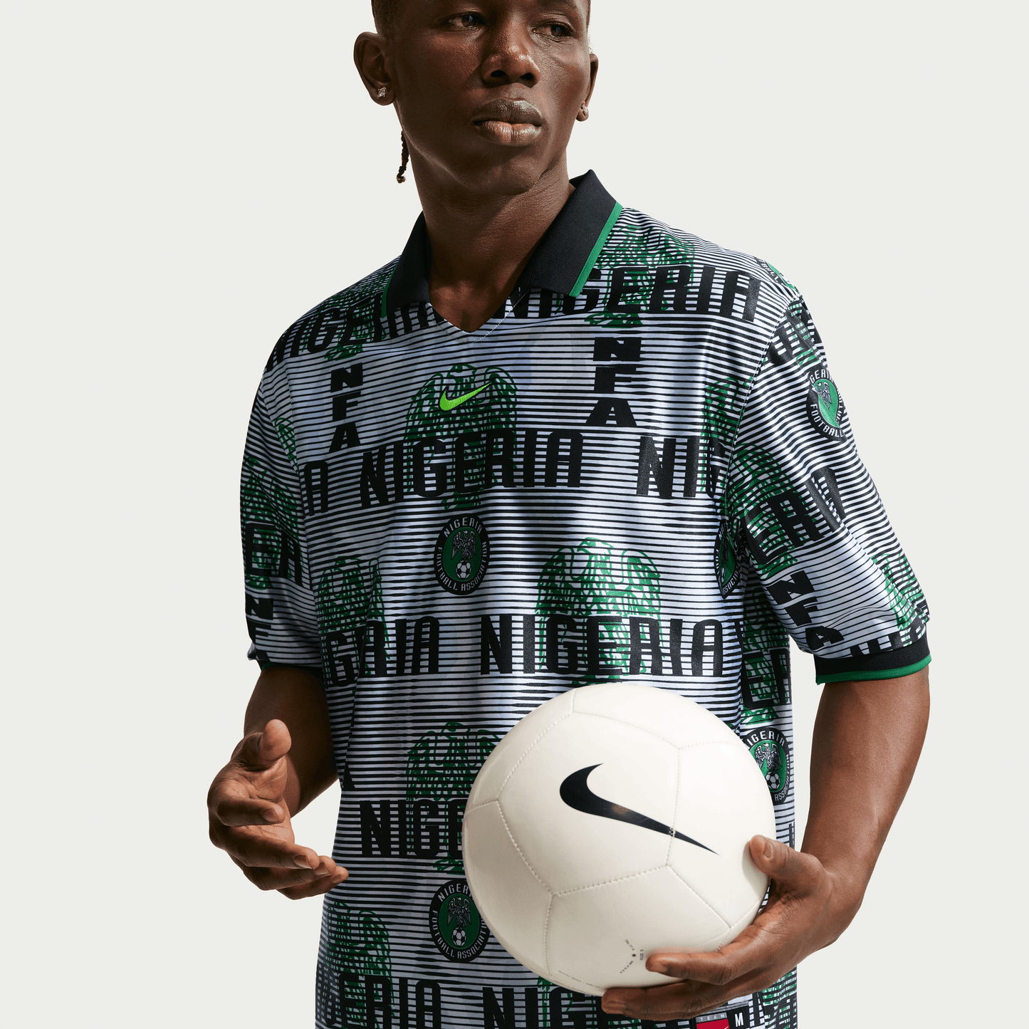 Nike Nigeria 2026 Energy Jersey