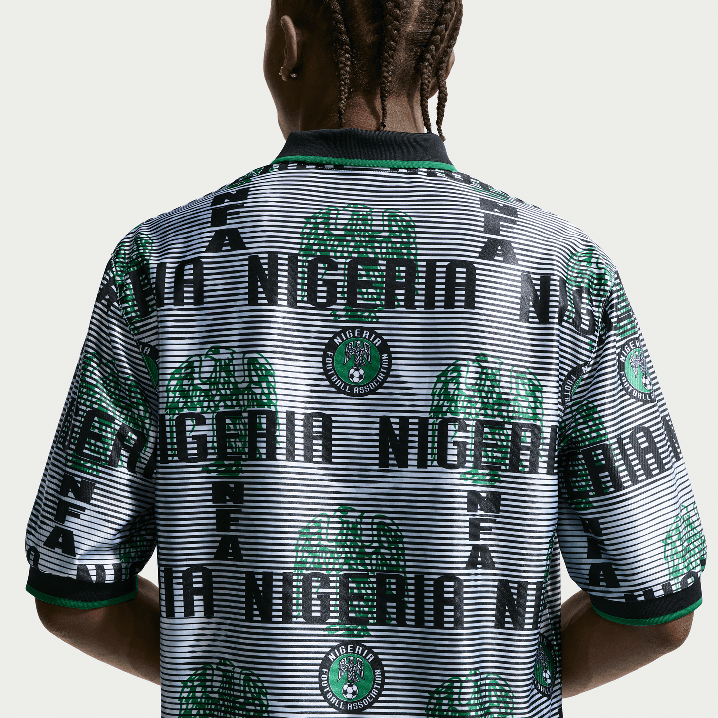 Nike Nigeria 2026 Energy Jersey