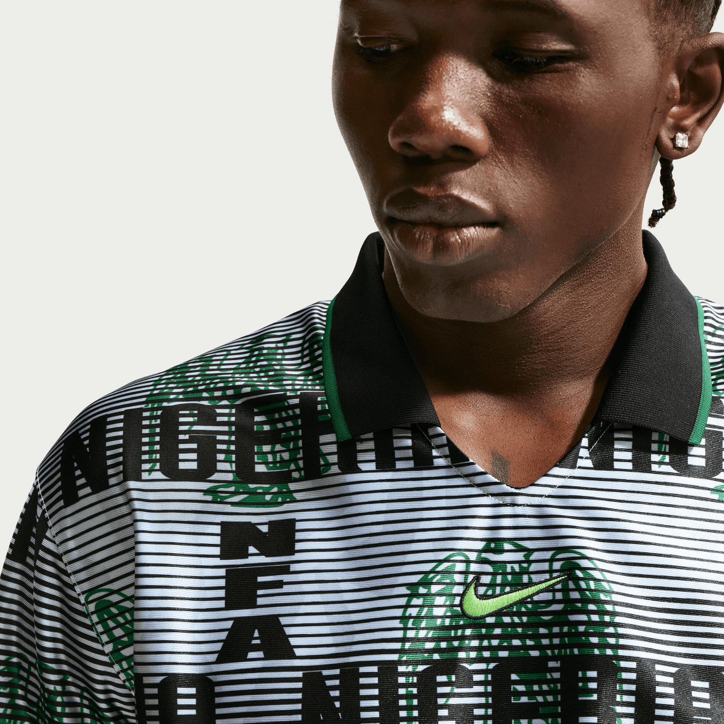 Nike Nigeria 2026 Energy Jersey