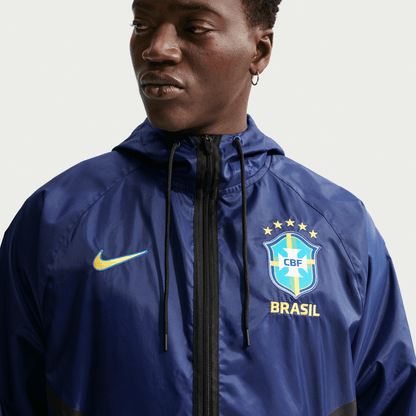 Nike Brazil 2026 Anthem Track Jacket