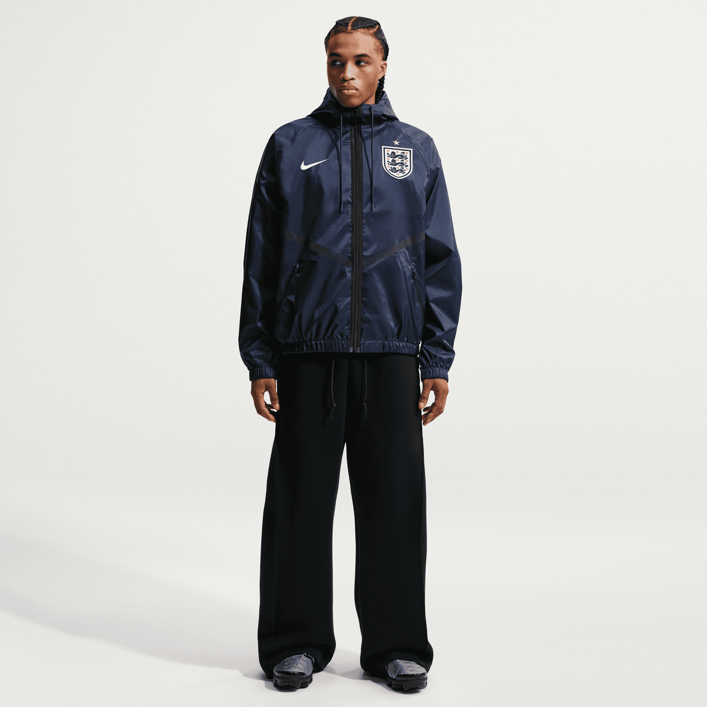 Nike England Dri-FIT Anthem Jacket
