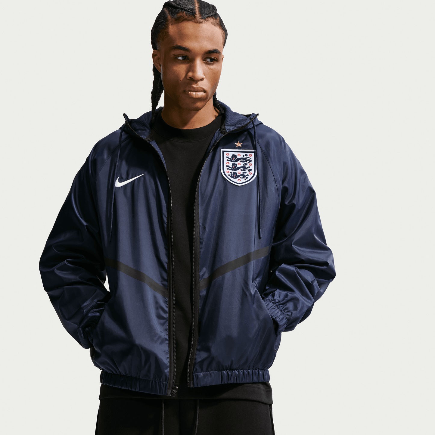 Nike England Dri-FIT Anthem Jacket