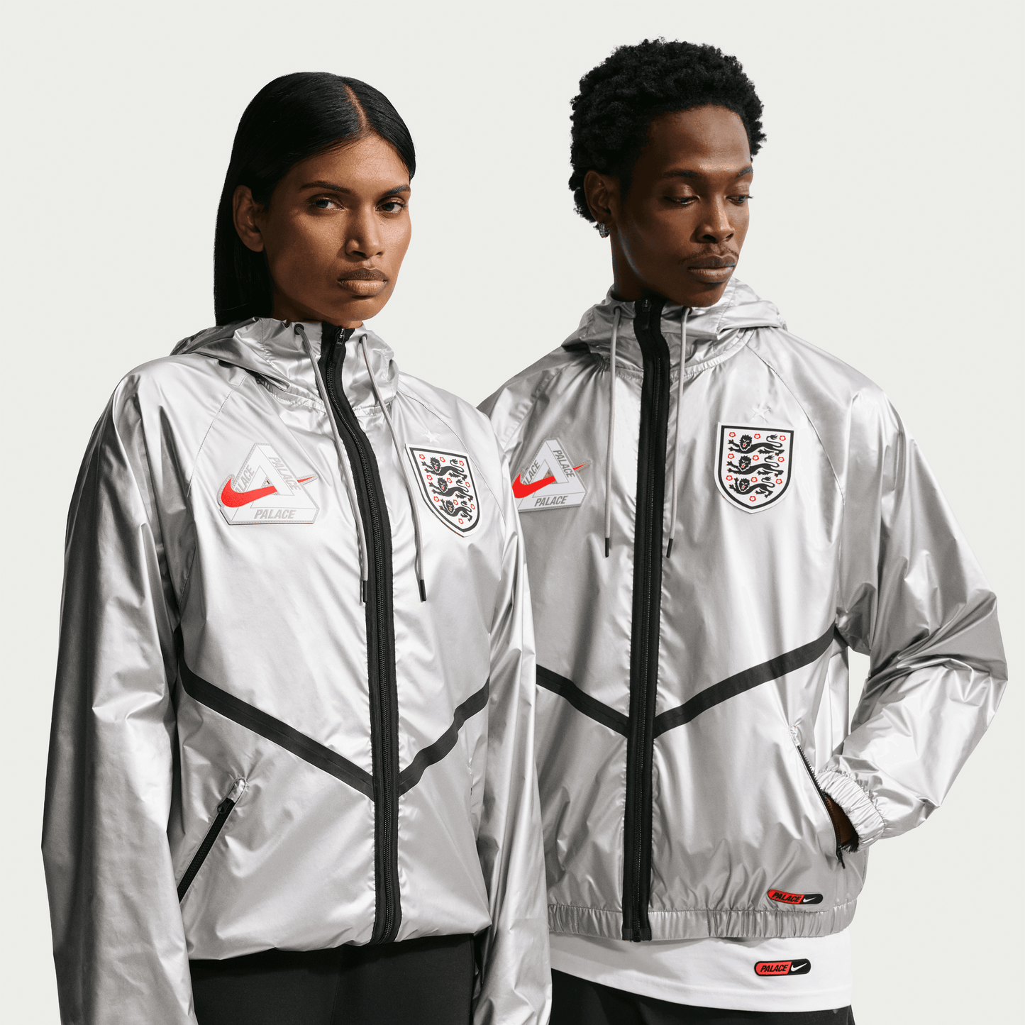 Nike England X Palace Anthem Track Jacket