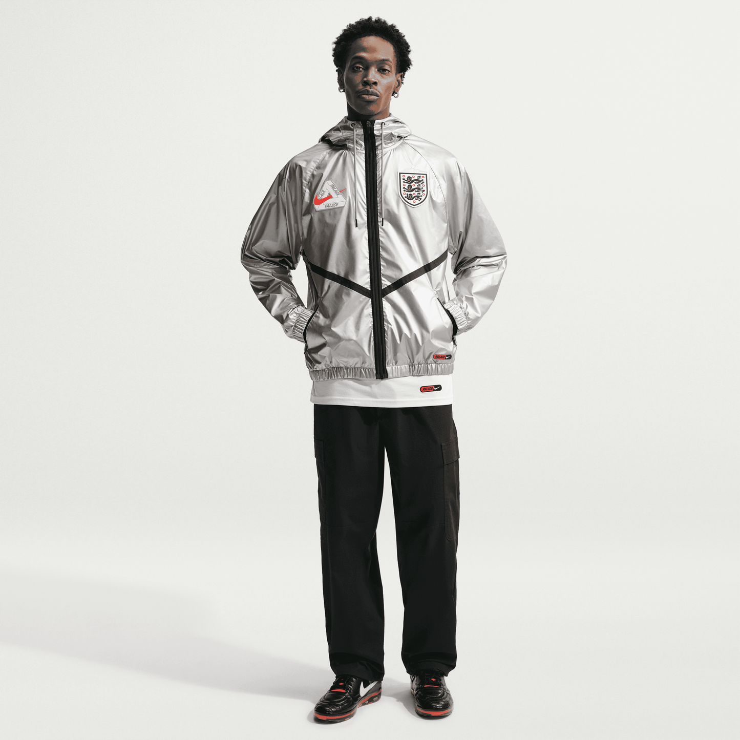 Nike England X Palace Anthem Track Jacket