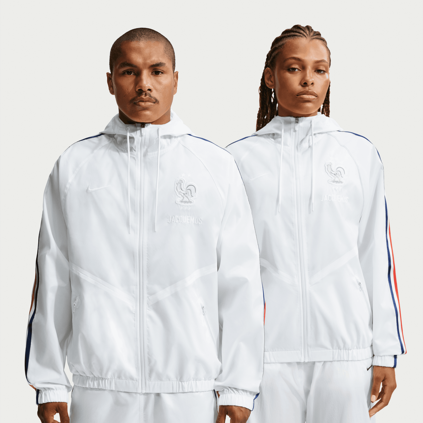 Nike France X Jacquemus Anthem Jacket