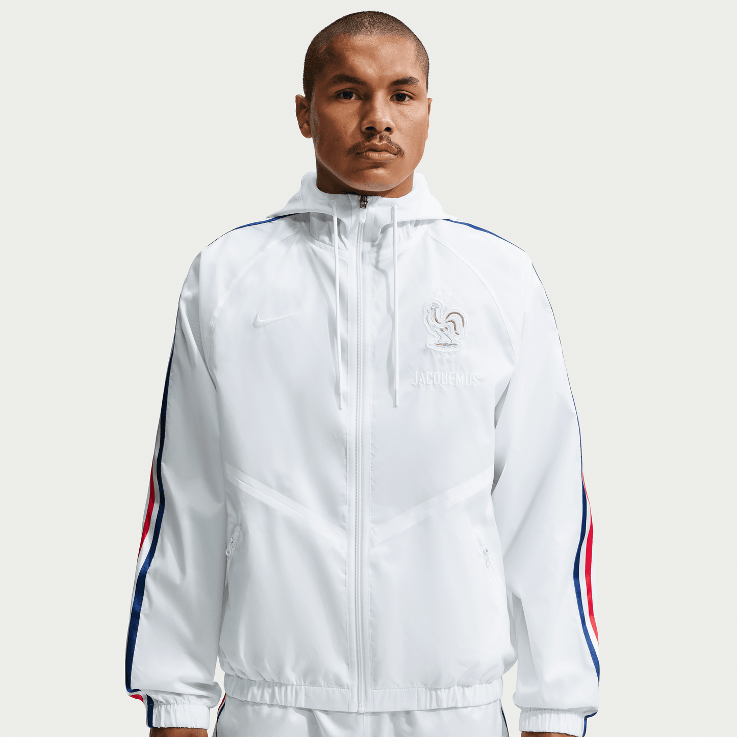 Nike France X Jacquemus Anthem Jacket