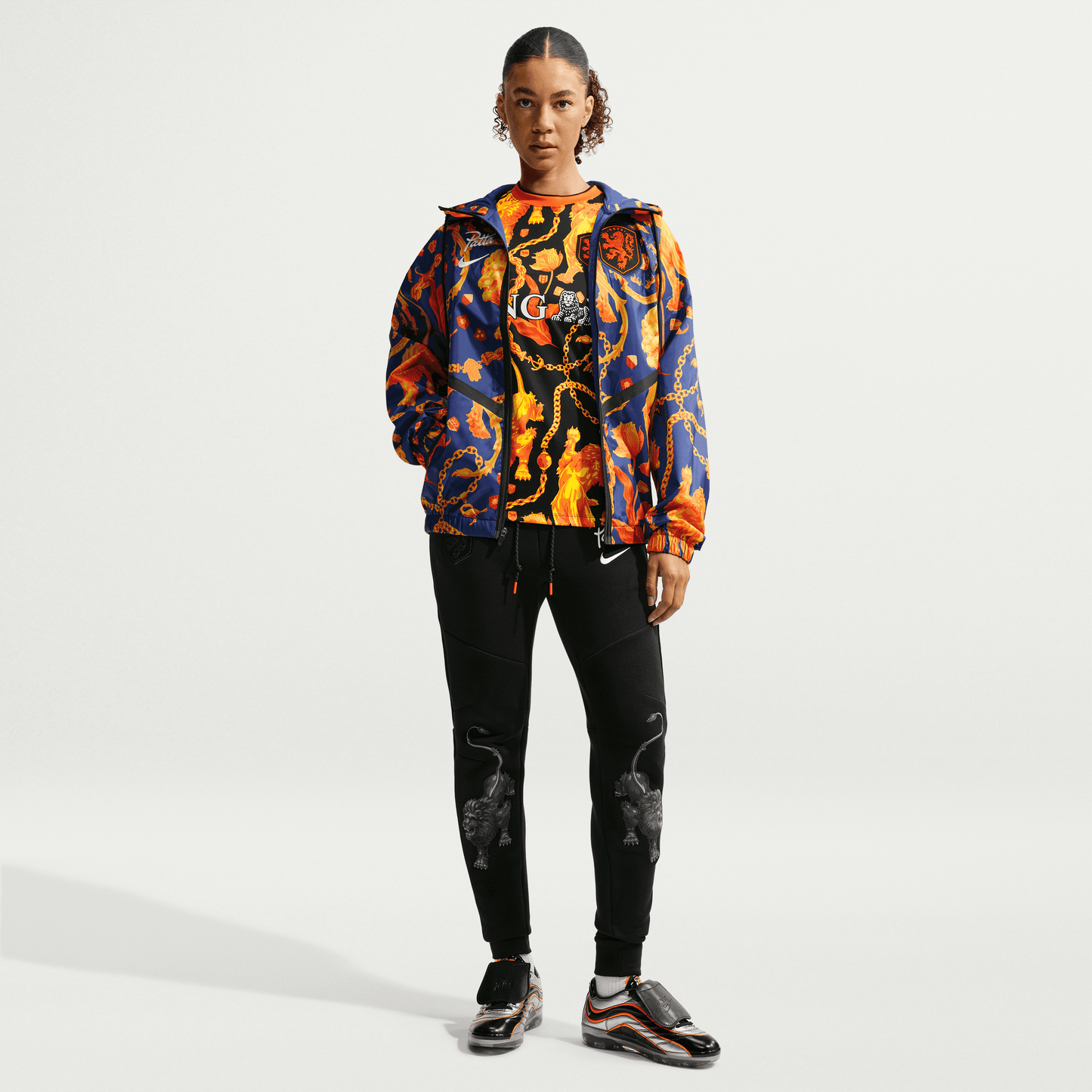 Nike Netherlands X Patta Anthem Track Jacket