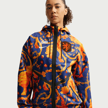 Nike Netherlands X Patta Anthem Track Jacket