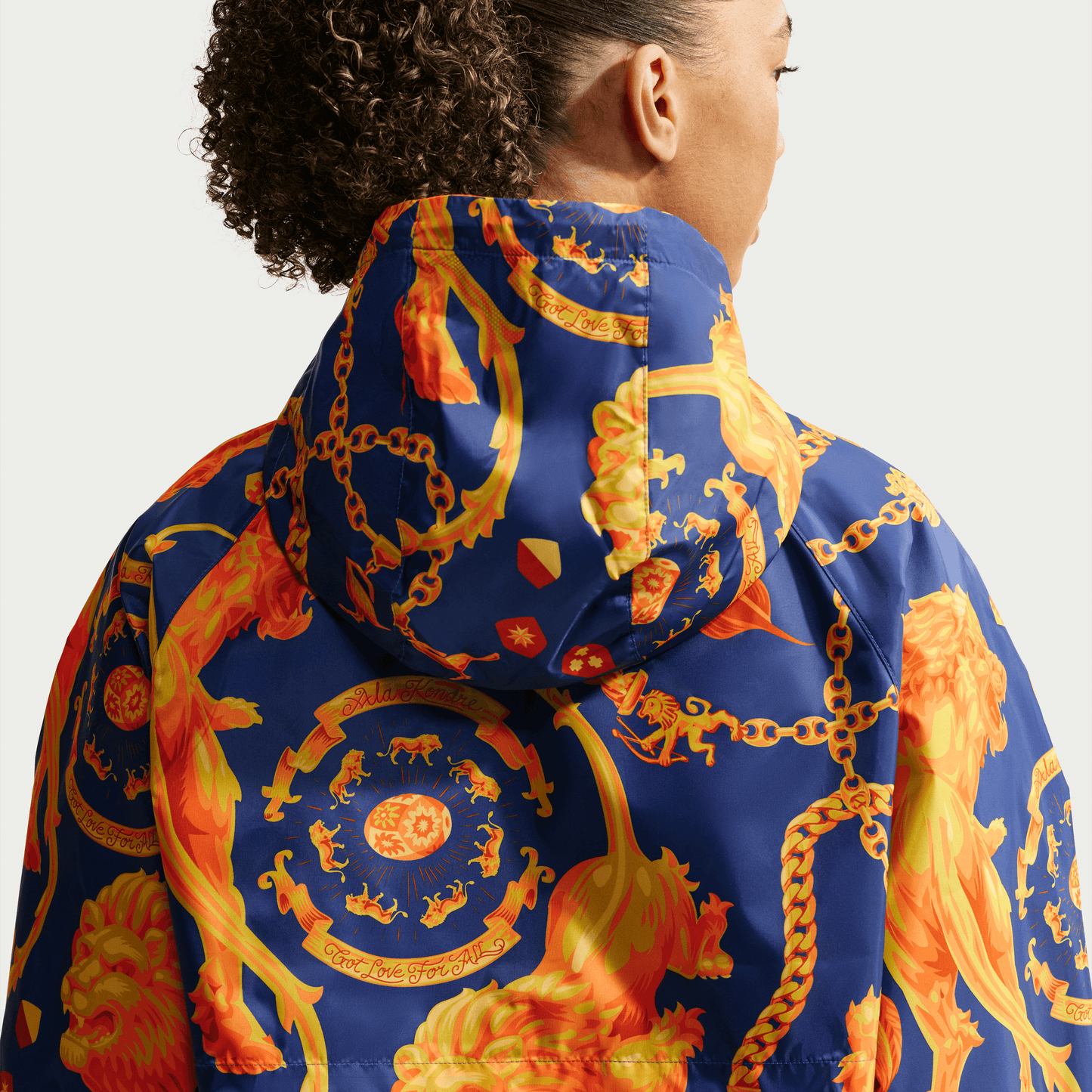 Nike Netherlands X Patta Anthem Track Jacket