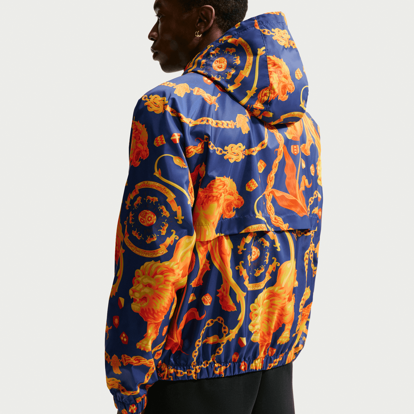 Nike Netherlands X Patta Anthem Track Jacket