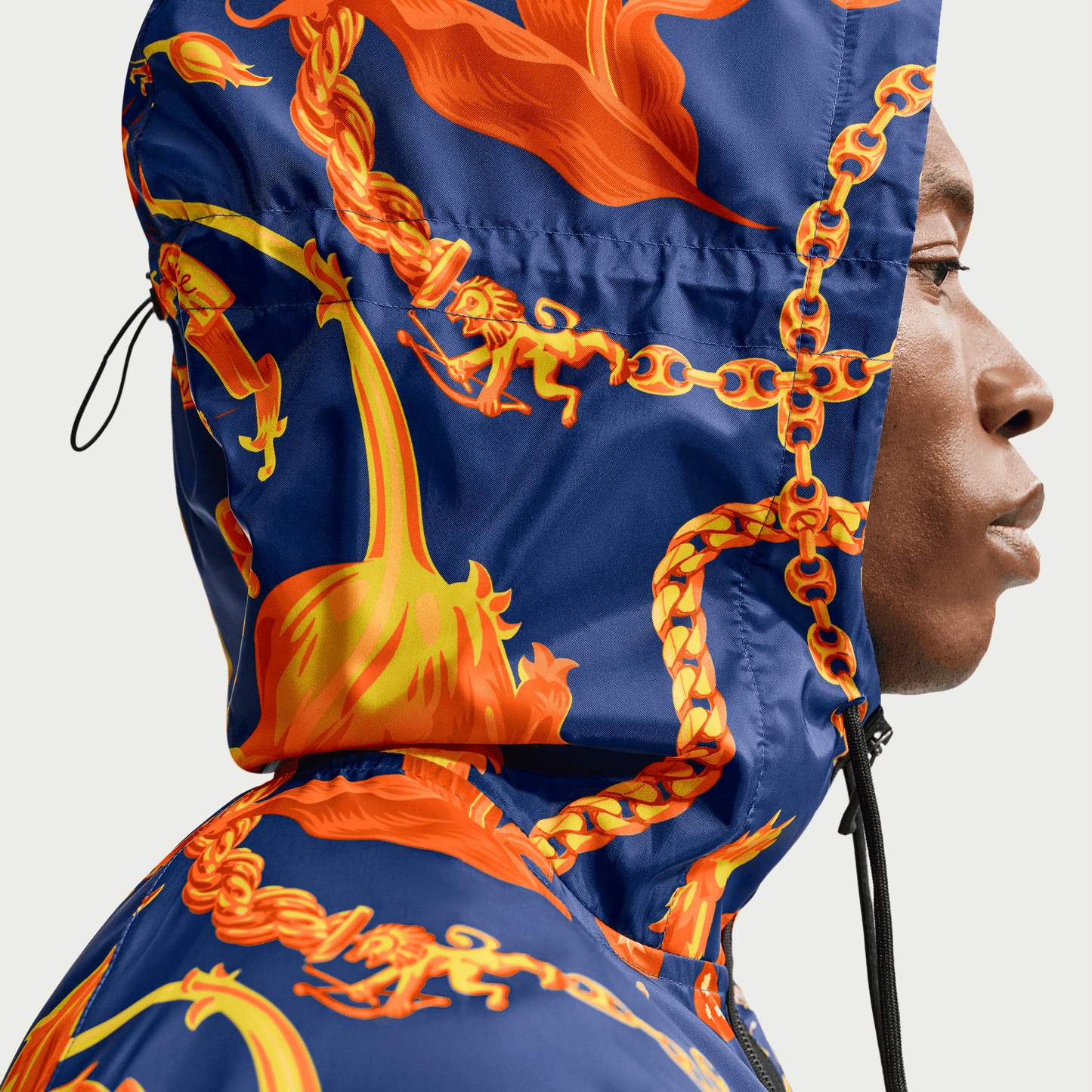 Nike Netherlands X Patta Anthem Track Jacket