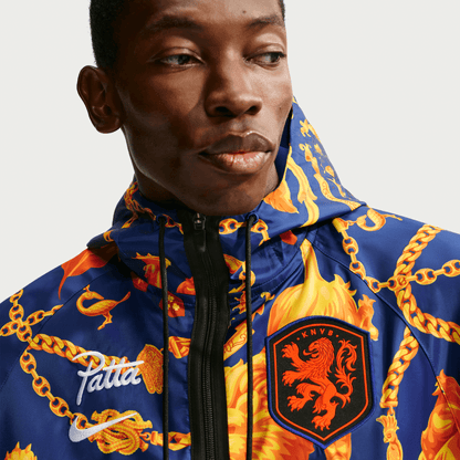 Nike Netherlands X Patta Anthem Track Jacket