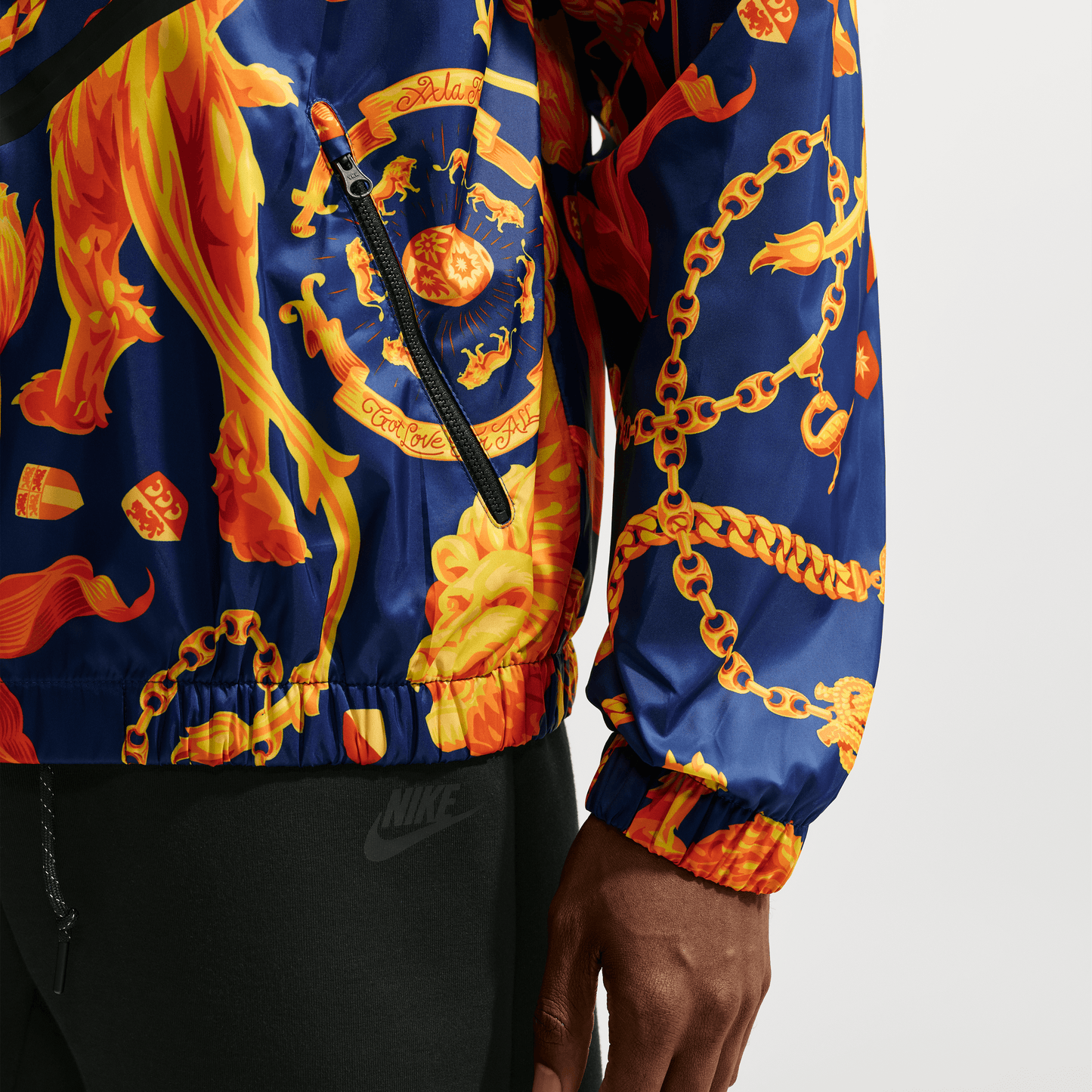 Nike Netherlands X Patta Anthem Track Jacket