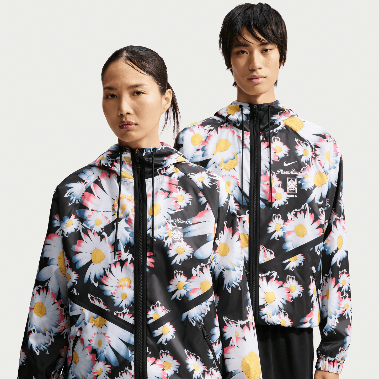 Nike Korea X Peaceminusone Anthem Track Jacket