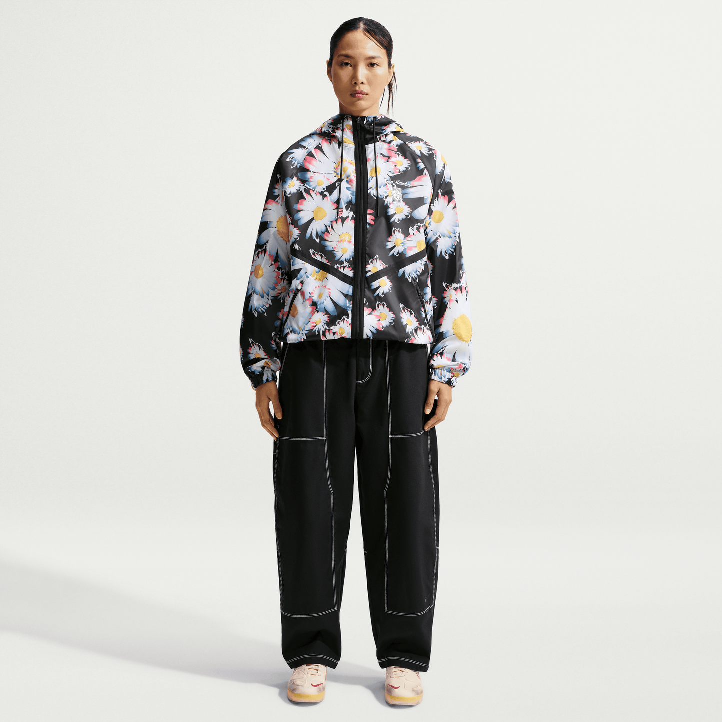 Nike Korea X Peaceminusone Anthem Track Jacket
