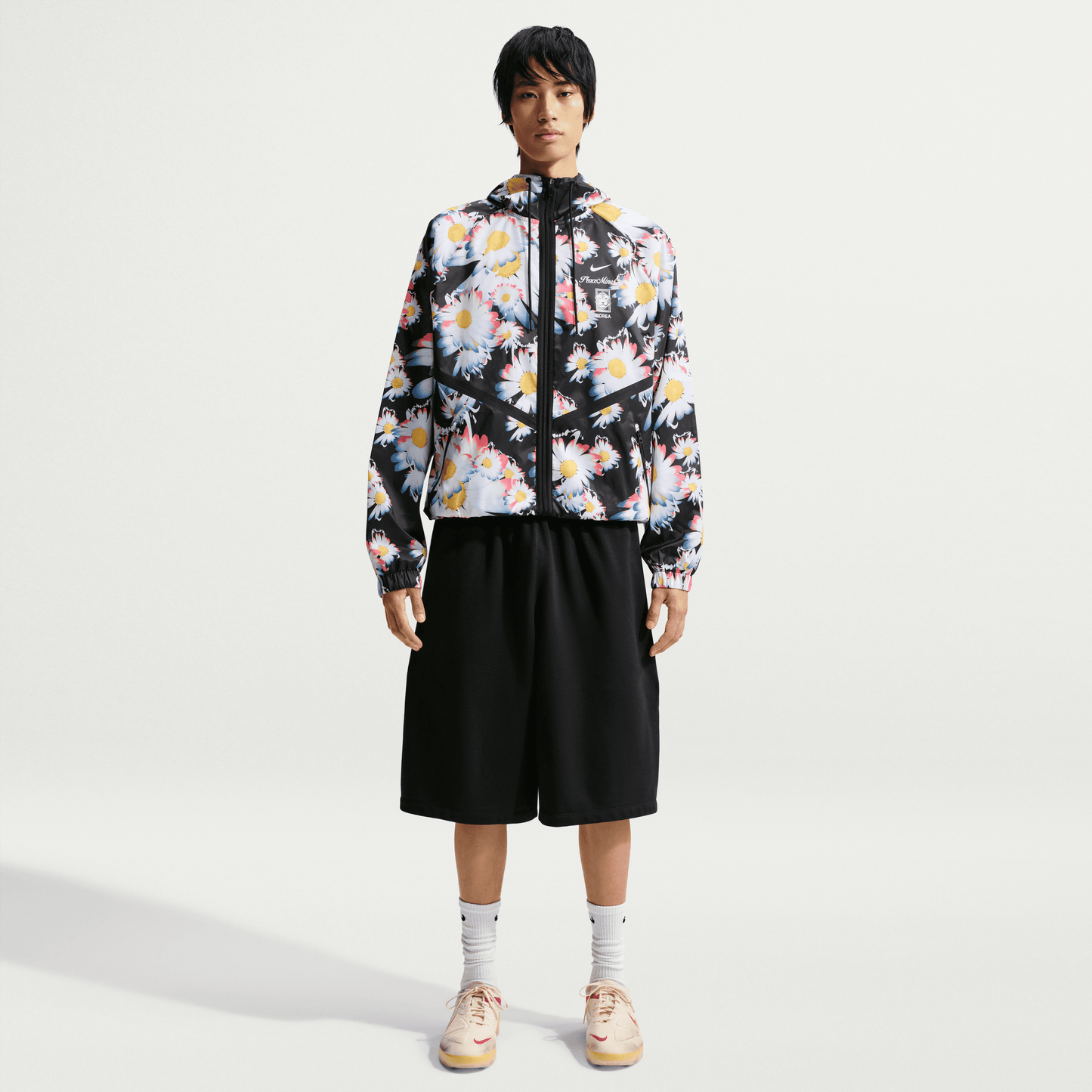 Nike Korea X Peaceminusone Anthem Track Jacket