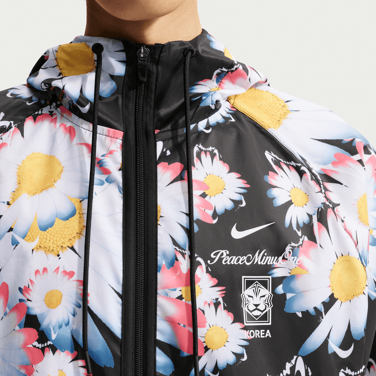 Nike Korea X Peaceminusone Anthem Jacket – Soccer World Central