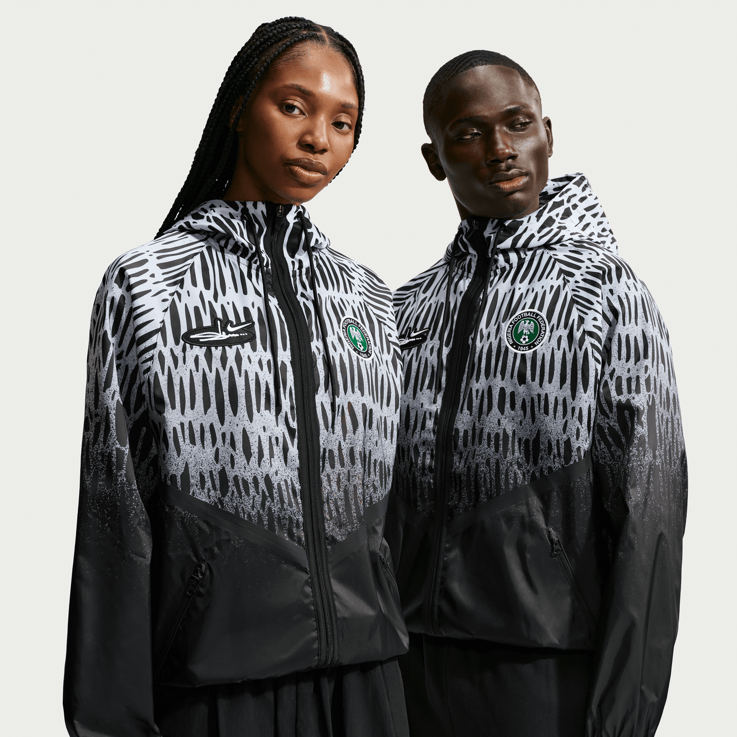 Nike Nigeria X Slawn Anthem Track Jacket