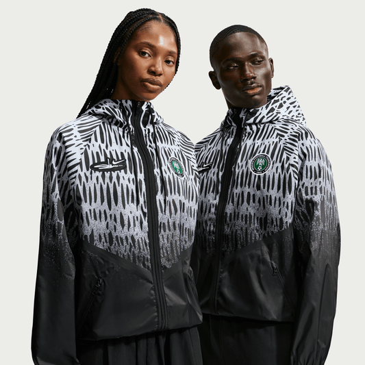 Nike Nigeria X Slawn Anthem Track Jacket