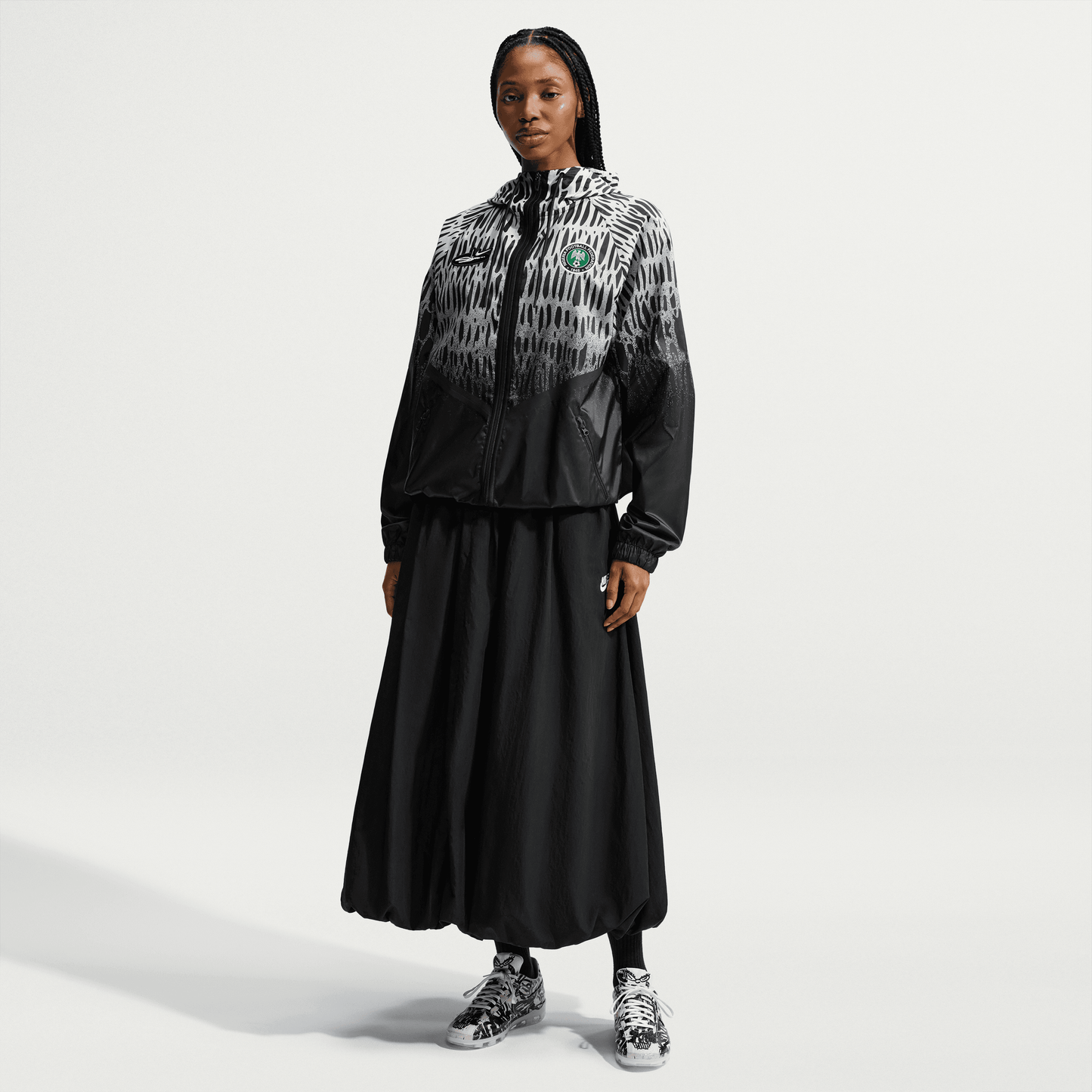Nike Nigeria X Slawn Anthem Track Jacket