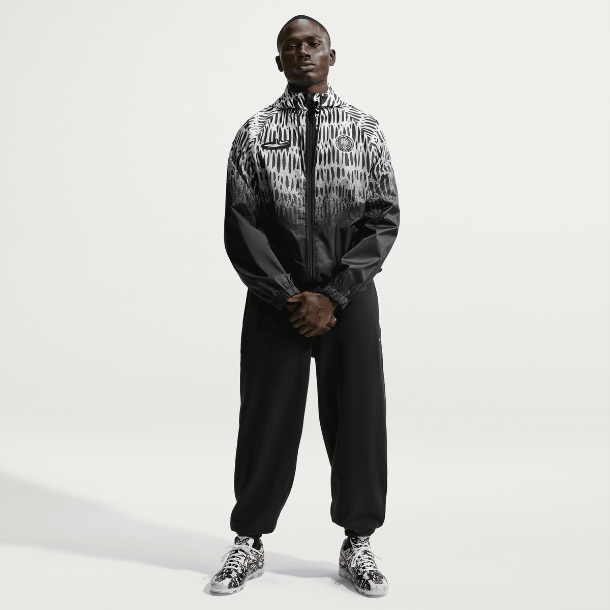 Nike Nigeria X Slawn Anthem Jacket – Soccer World Central Nike Nigeria X Slawn Anthem Jacket – Soccer World Central