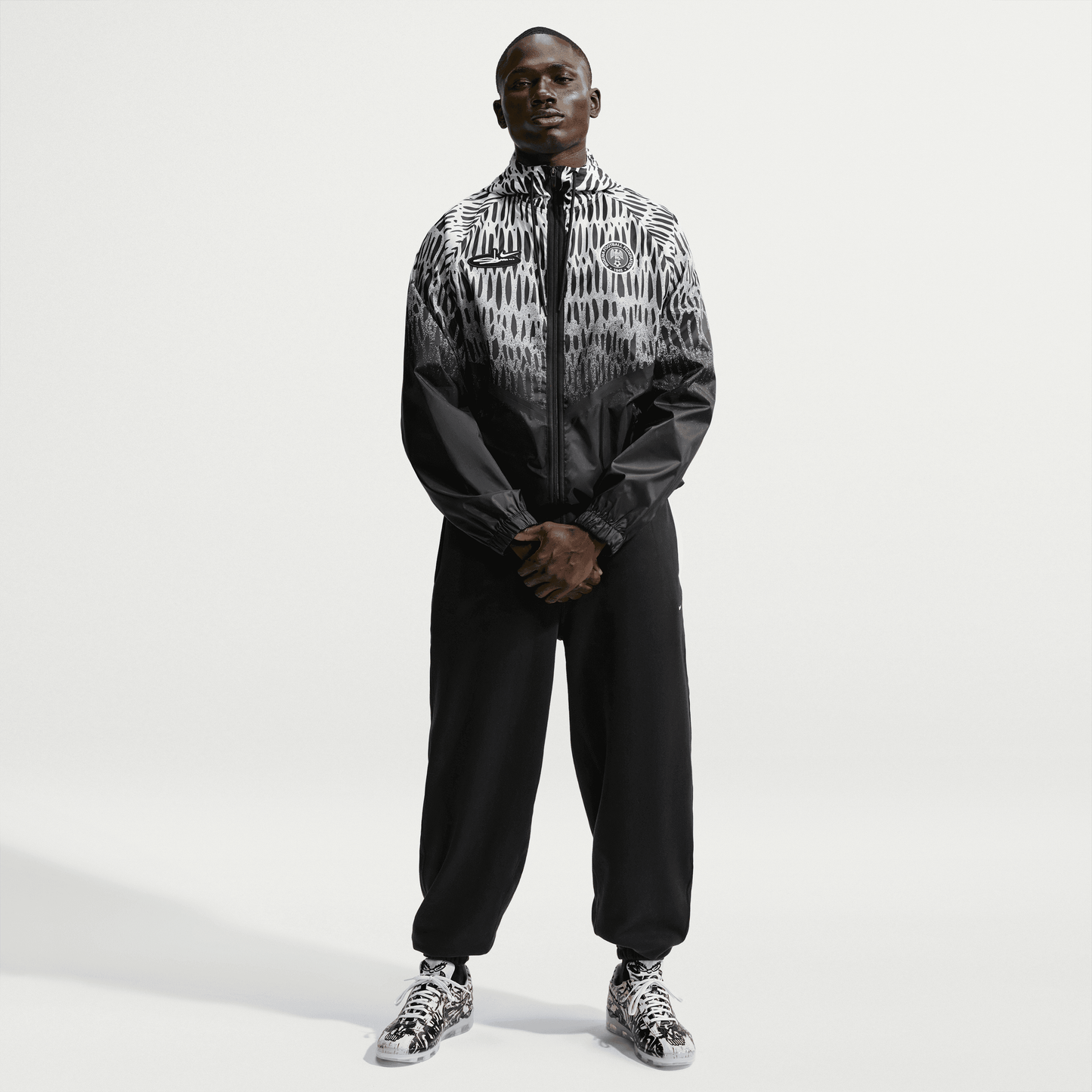 Nike Nigeria X Slawn Anthem Track Jacket