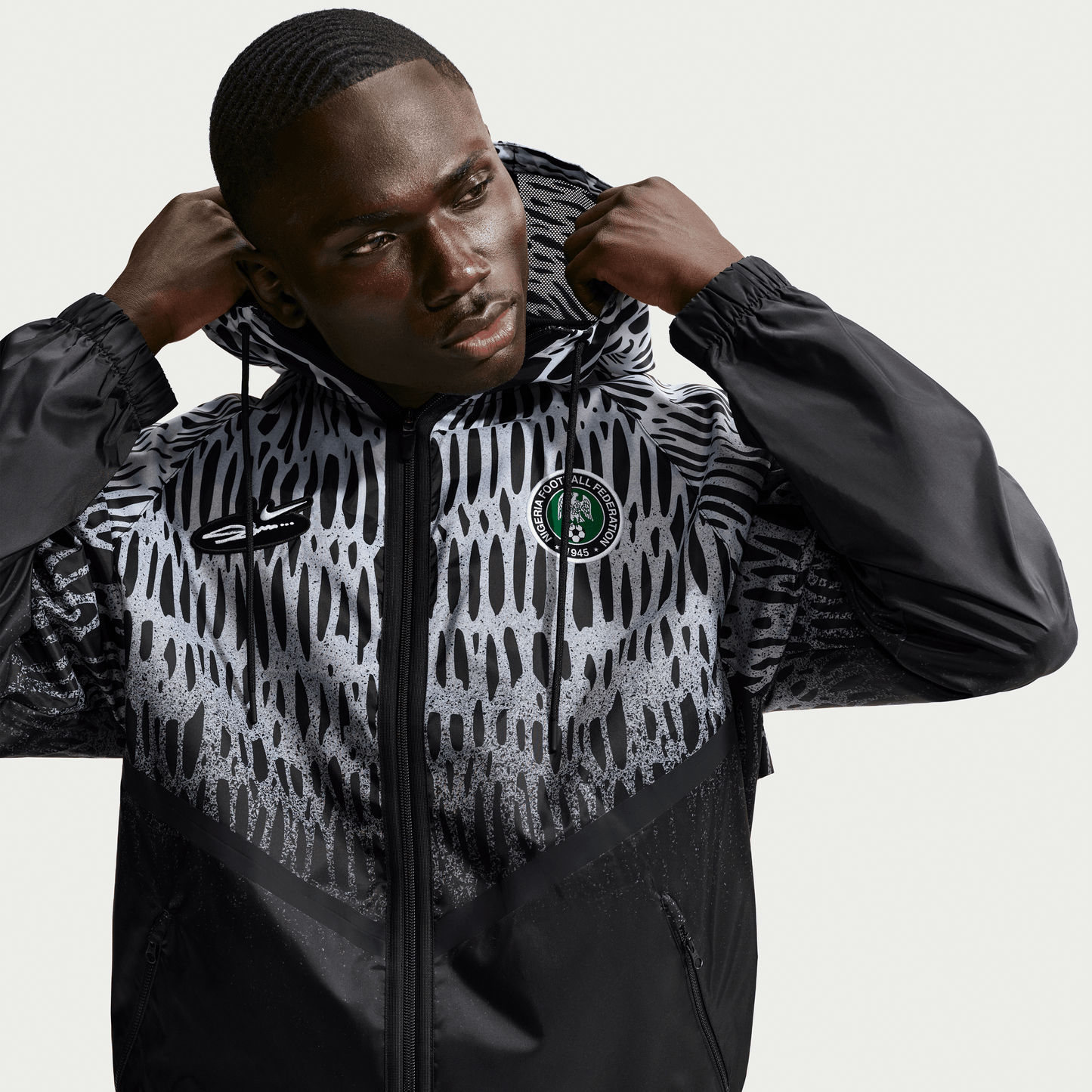 Nike Nigeria X Slawn Anthem Track Jacket
