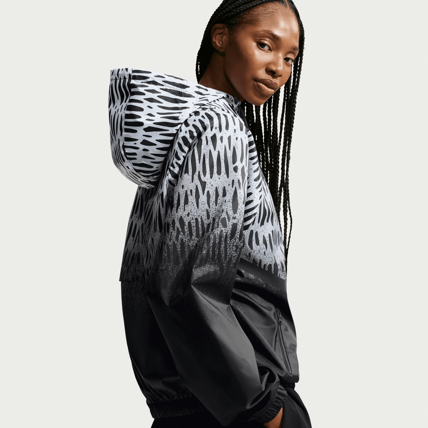 Nike Nigeria X Slawn Anthem Track Jacket