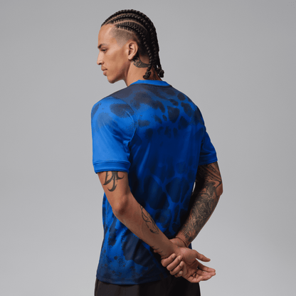 Nike Jordan Brazil 2026 Pre-Match Jersey
