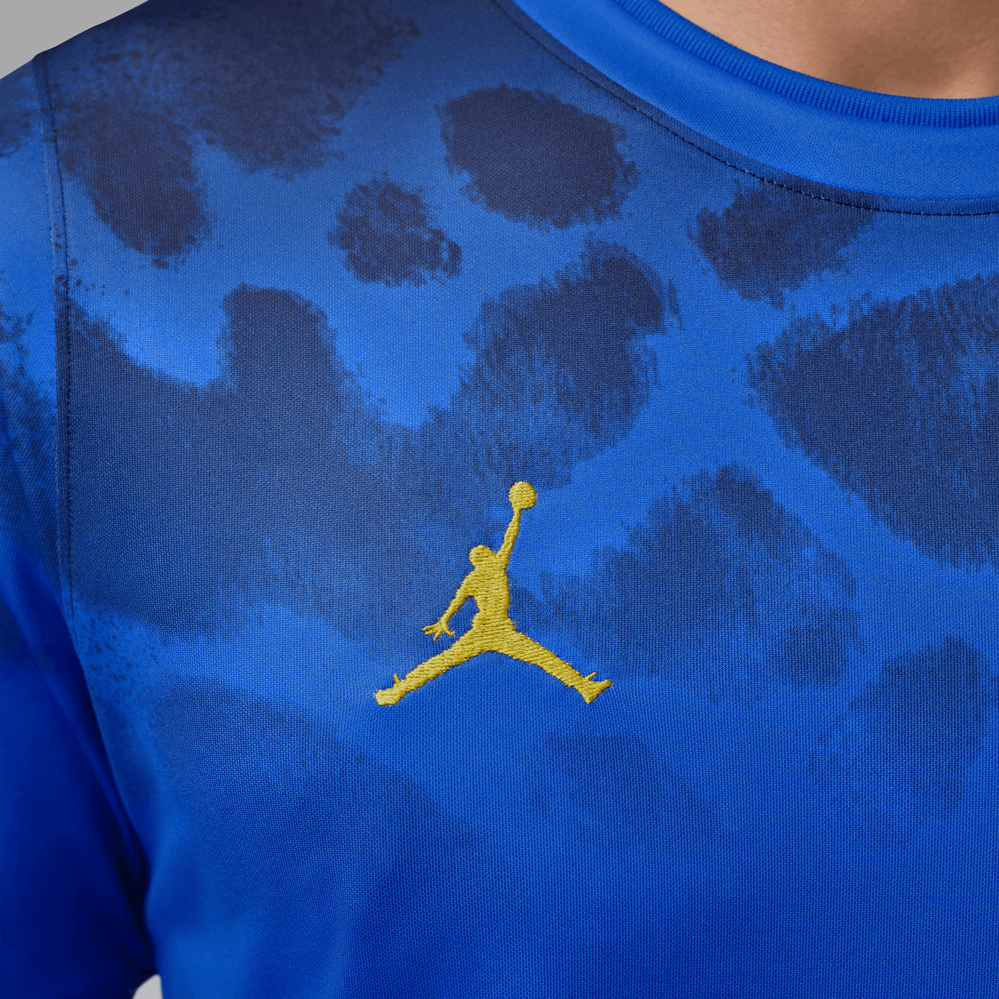 Nike Jordan Brazil 2026 Pre-Match Jersey