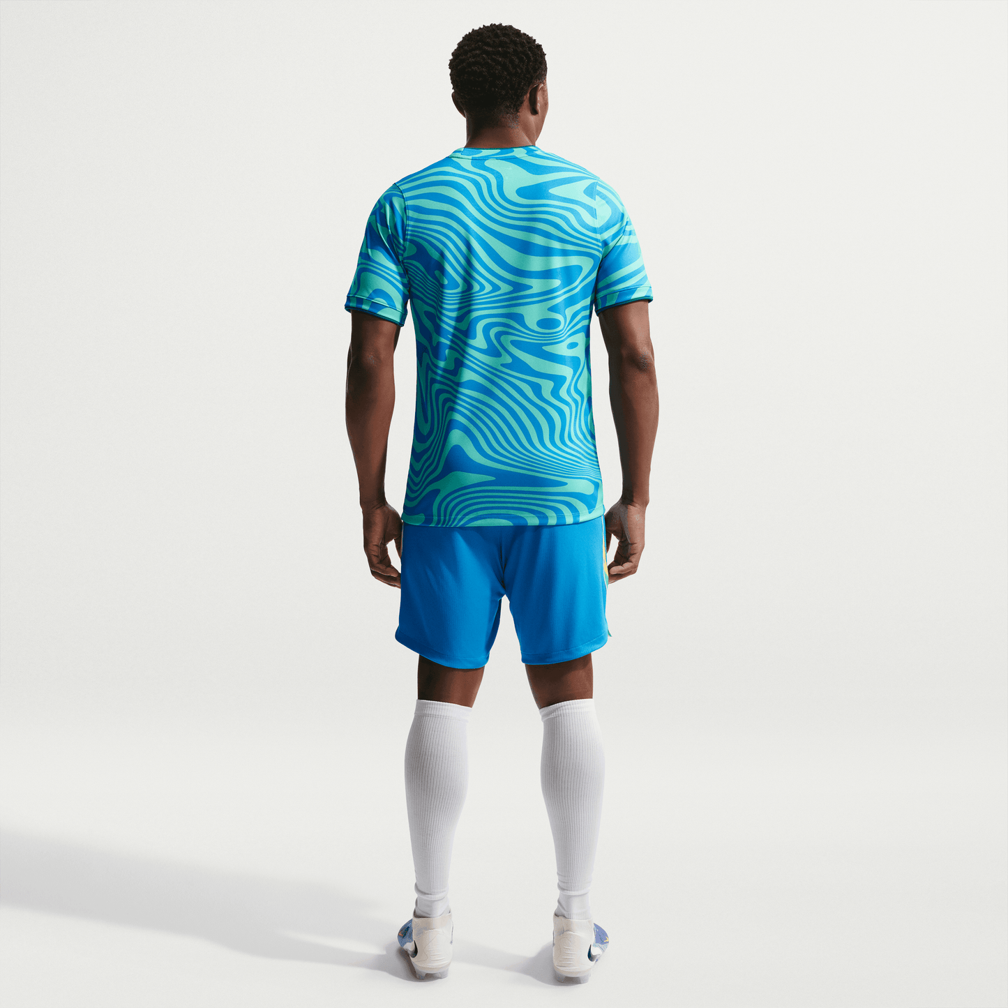 Nike Brazil 2026 Academy Pro Pre-Match Jersey