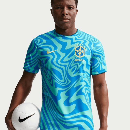 Nike Brazil 2026 Academy Pro Pre-Match Jersey