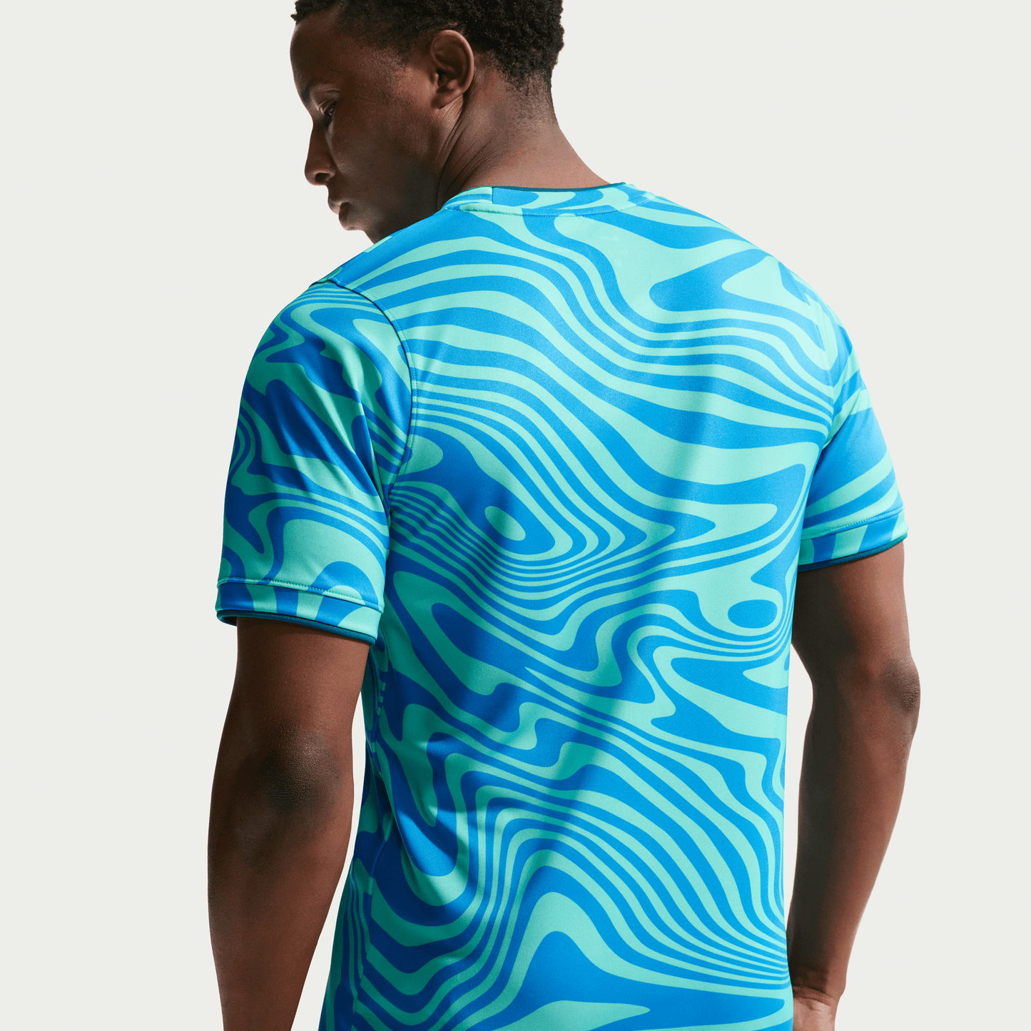 Nike Brazil 2026 Academy Pro Pre-Match Jersey