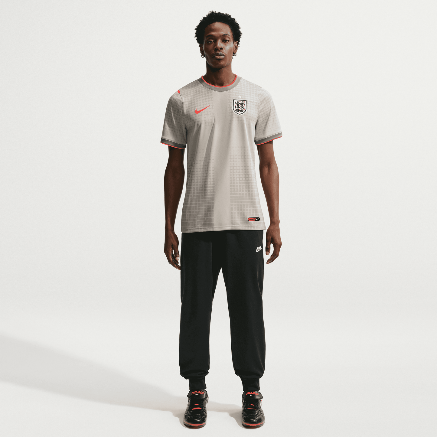 Nike England x Palace Pre-Match Jersey