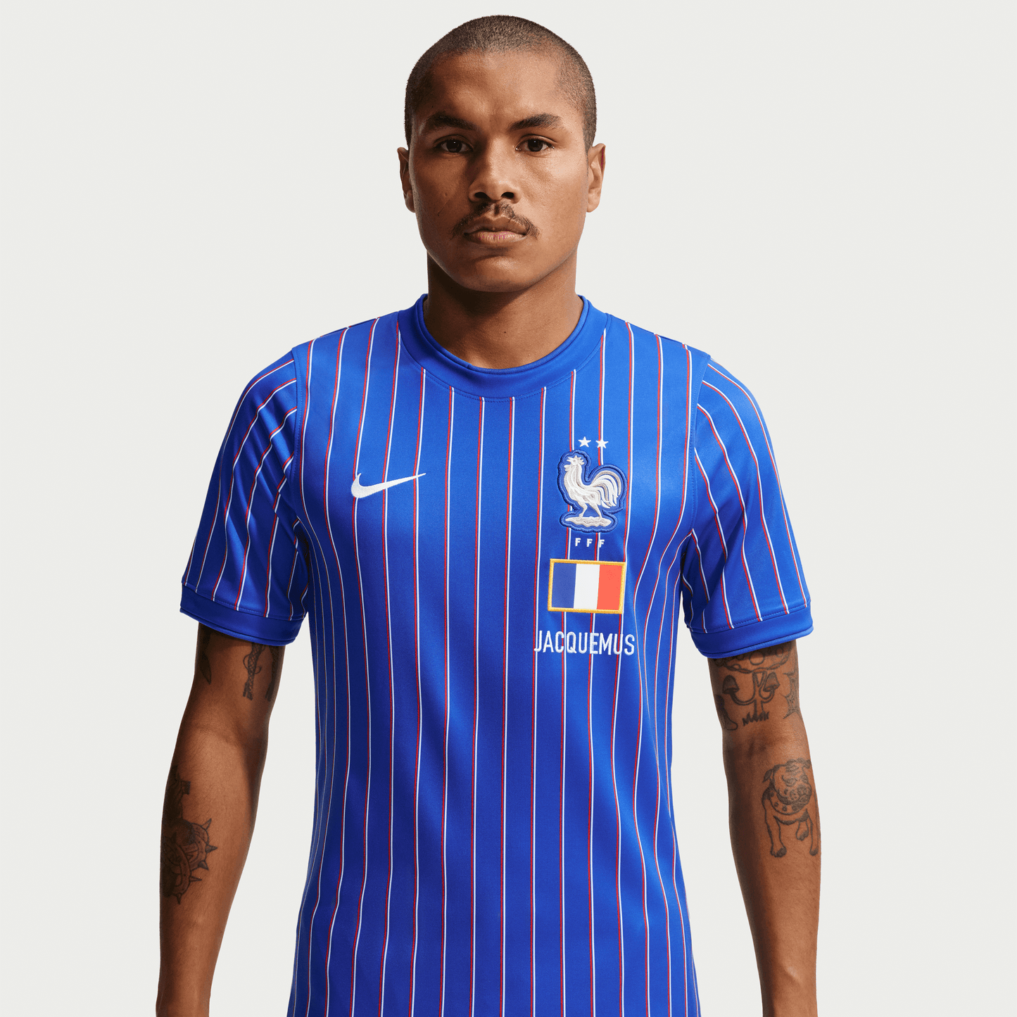 Nike France x Jacquemus Pre-Match Jersey