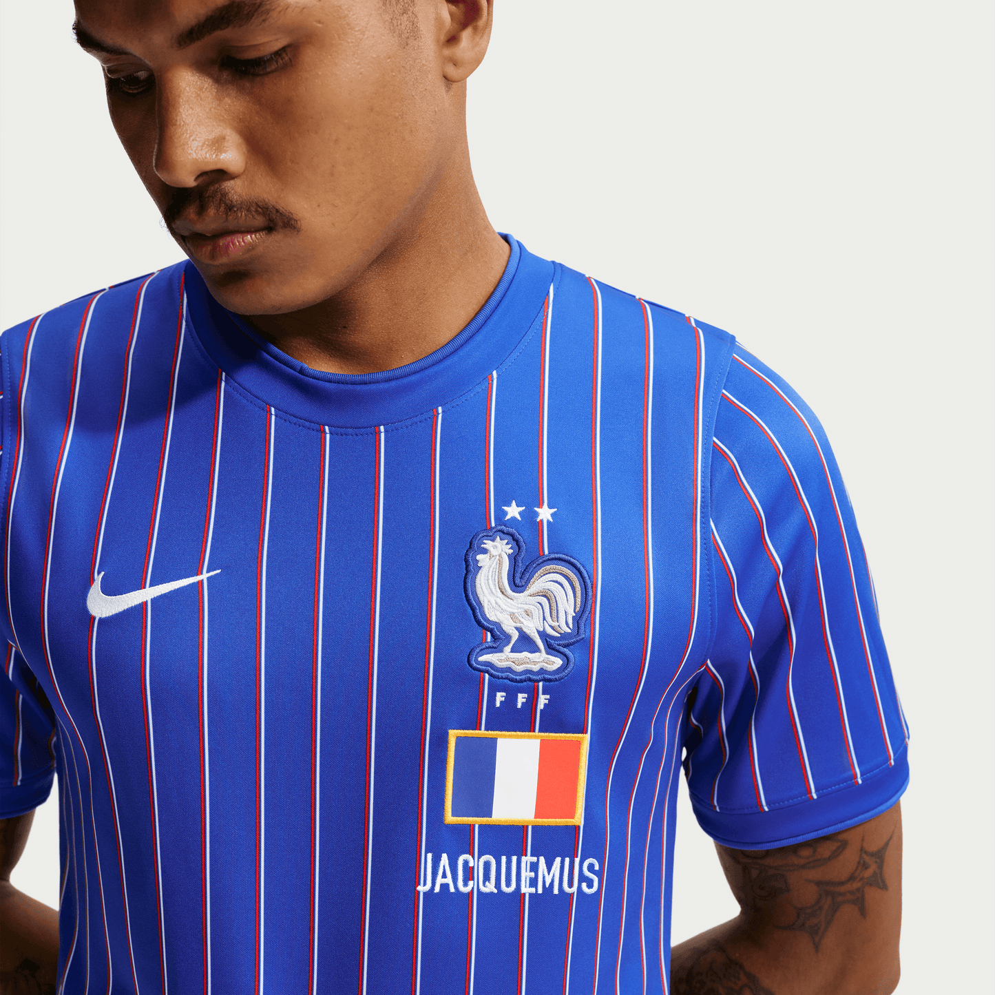 Nike France x Jacquemus Pre-Match Jersey