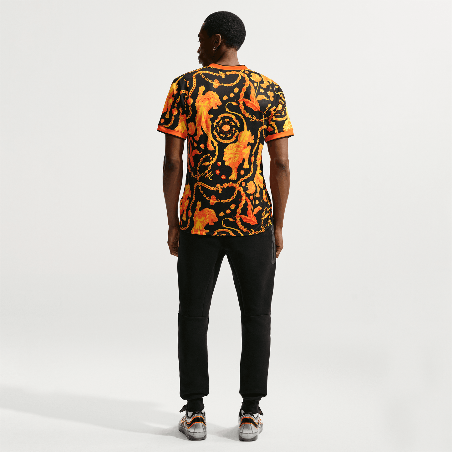 Nike Netherlands x Patta Pre-Match Jersey