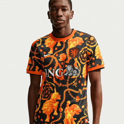 Nike Netherlands x Patta Pre-Match Jersey
