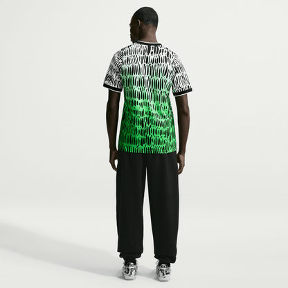 Nike Nigeria x Slawn Pre-Match Jersey
