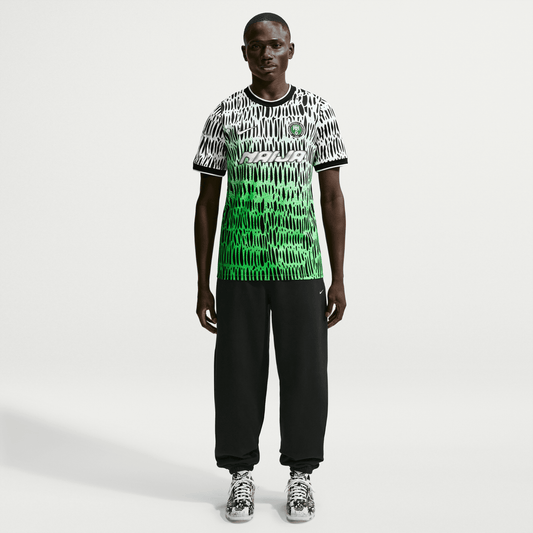 Nike Nigeria x Slawn Pre-Match Jersey