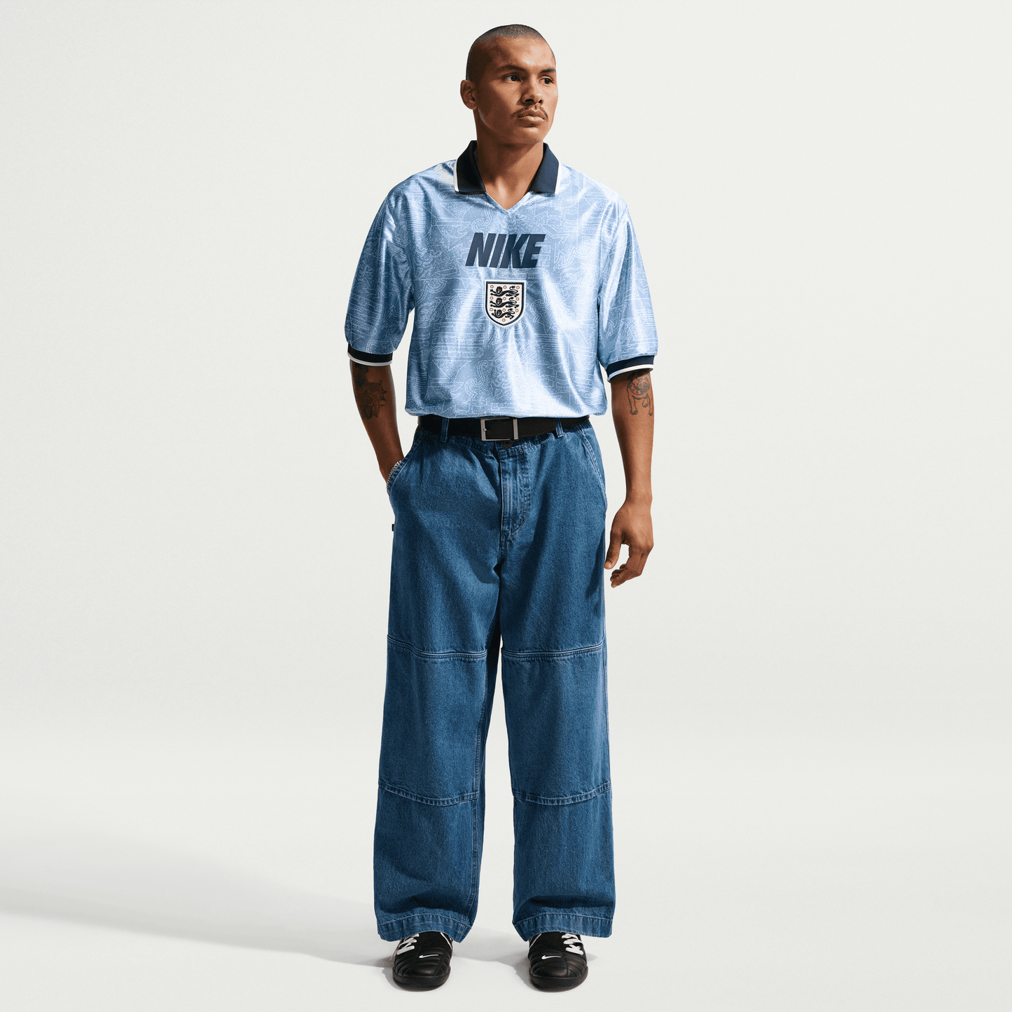 Nike England 2026 Energy Jersey