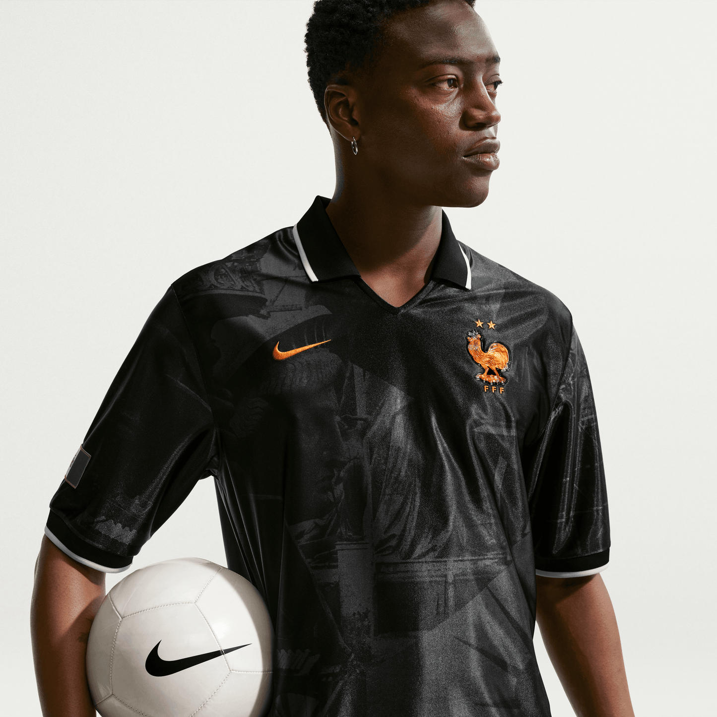 Nike France 2026 Pre-Match Energy Jersey