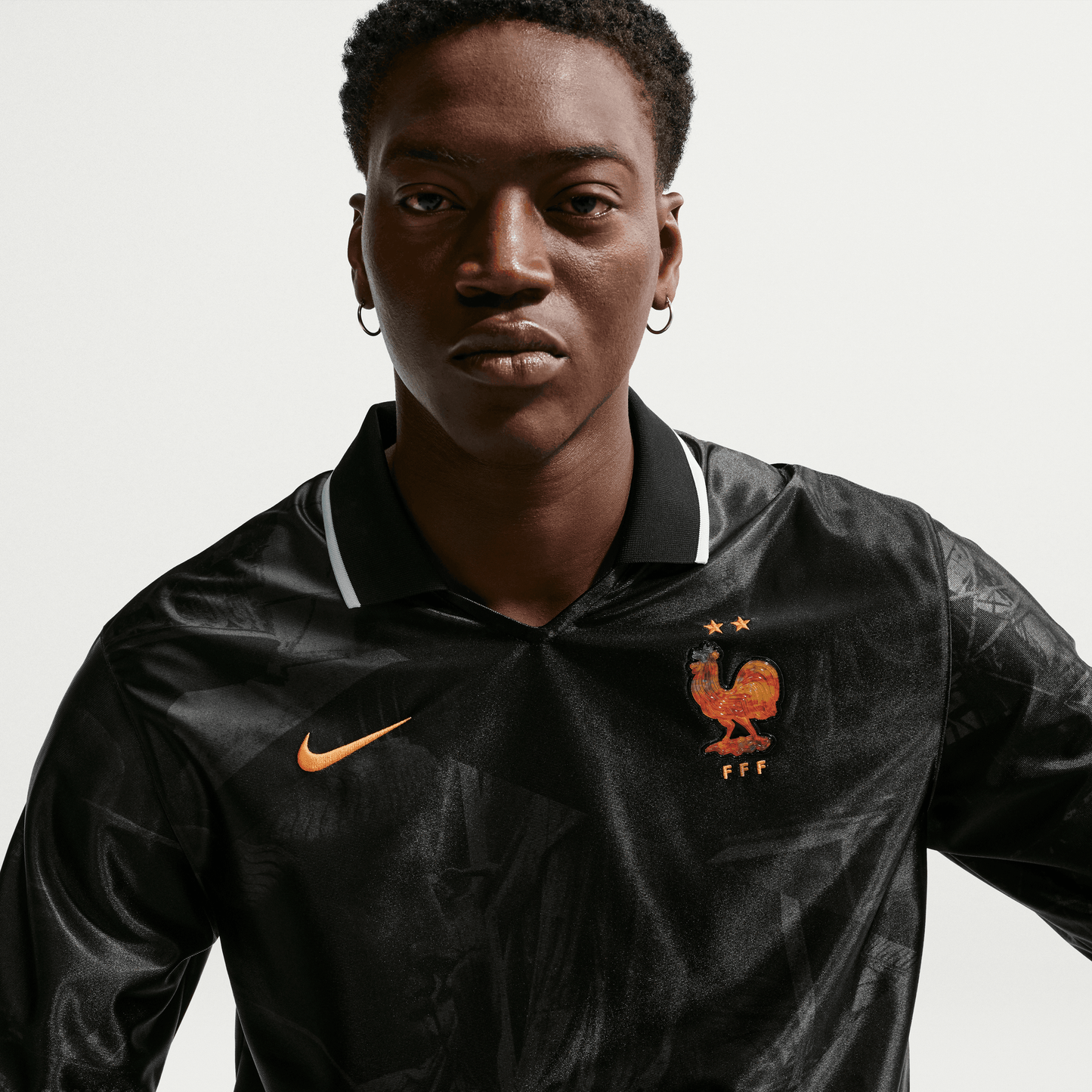 Nike France 2026 Pre-Match Energy Jersey