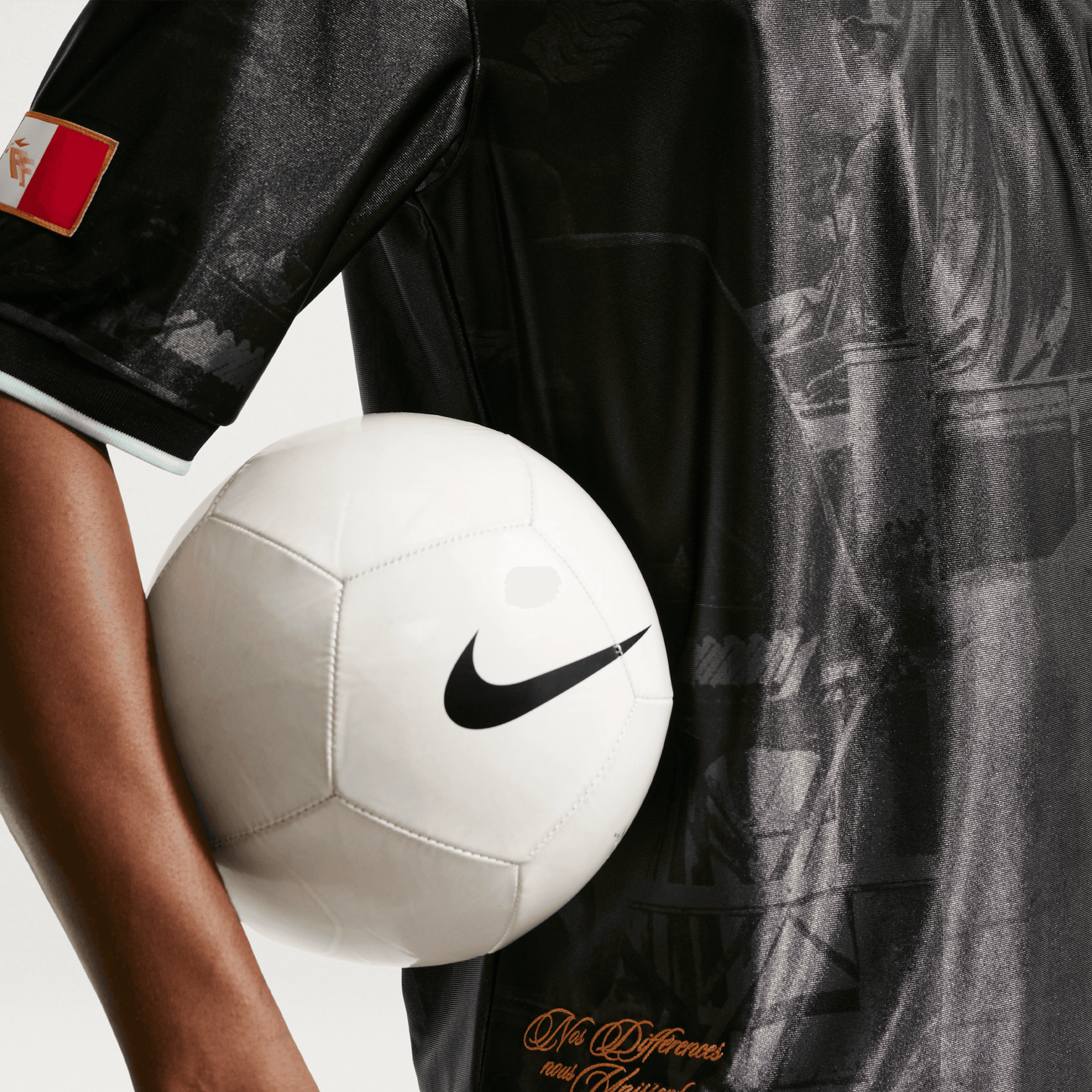 Nike France 2026 Pre-Match Energy Jersey