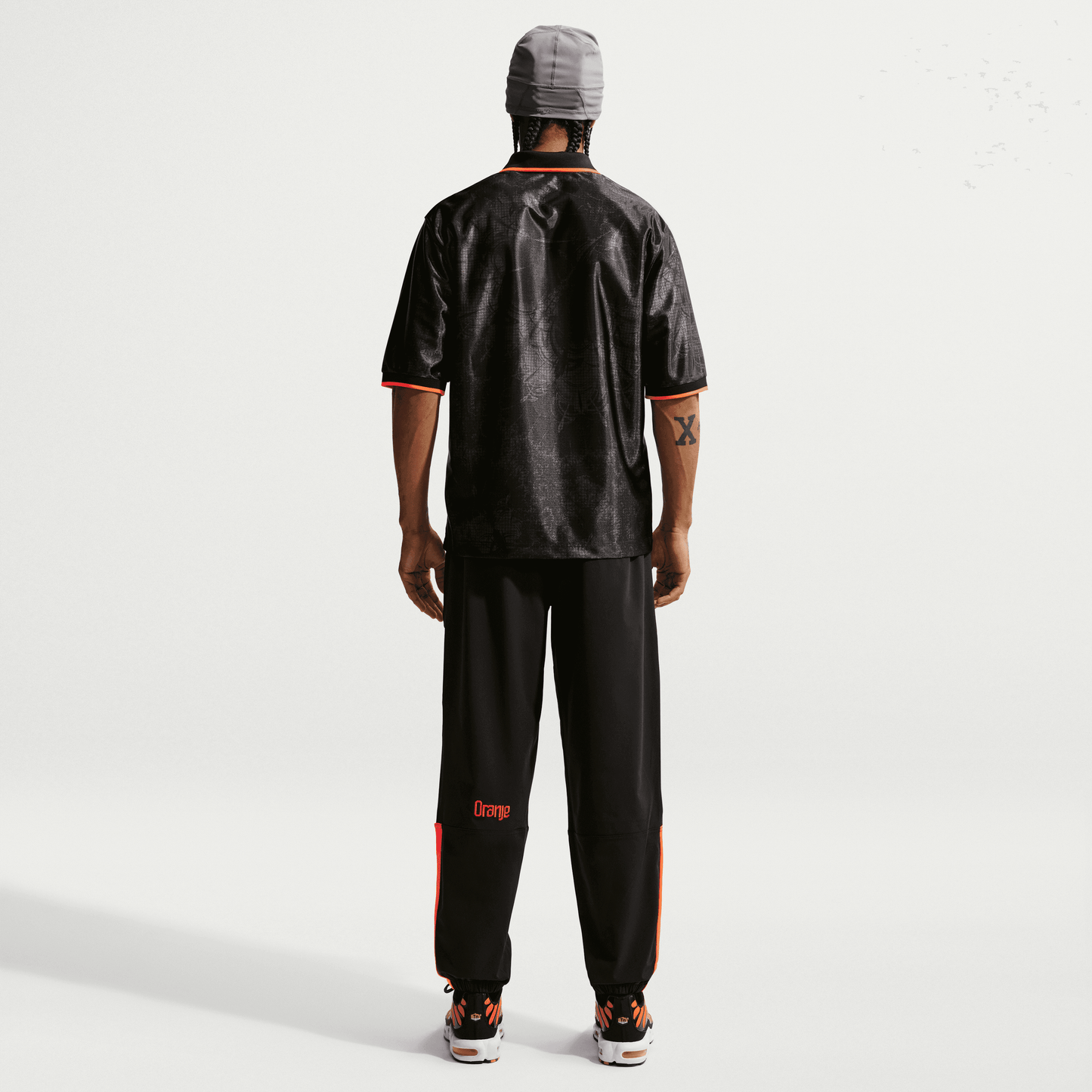 Nike Netherlands 2026 Energy Pre-Match Jersey