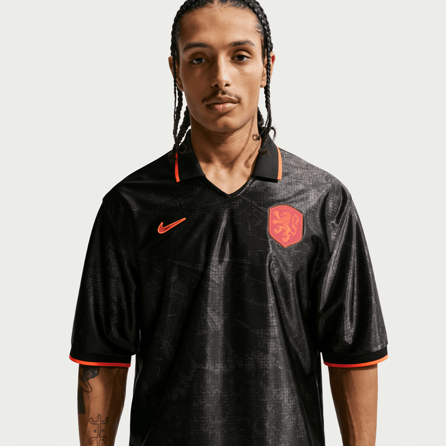 Nike Netherlands 2026 Energy Pre-Match Jersey